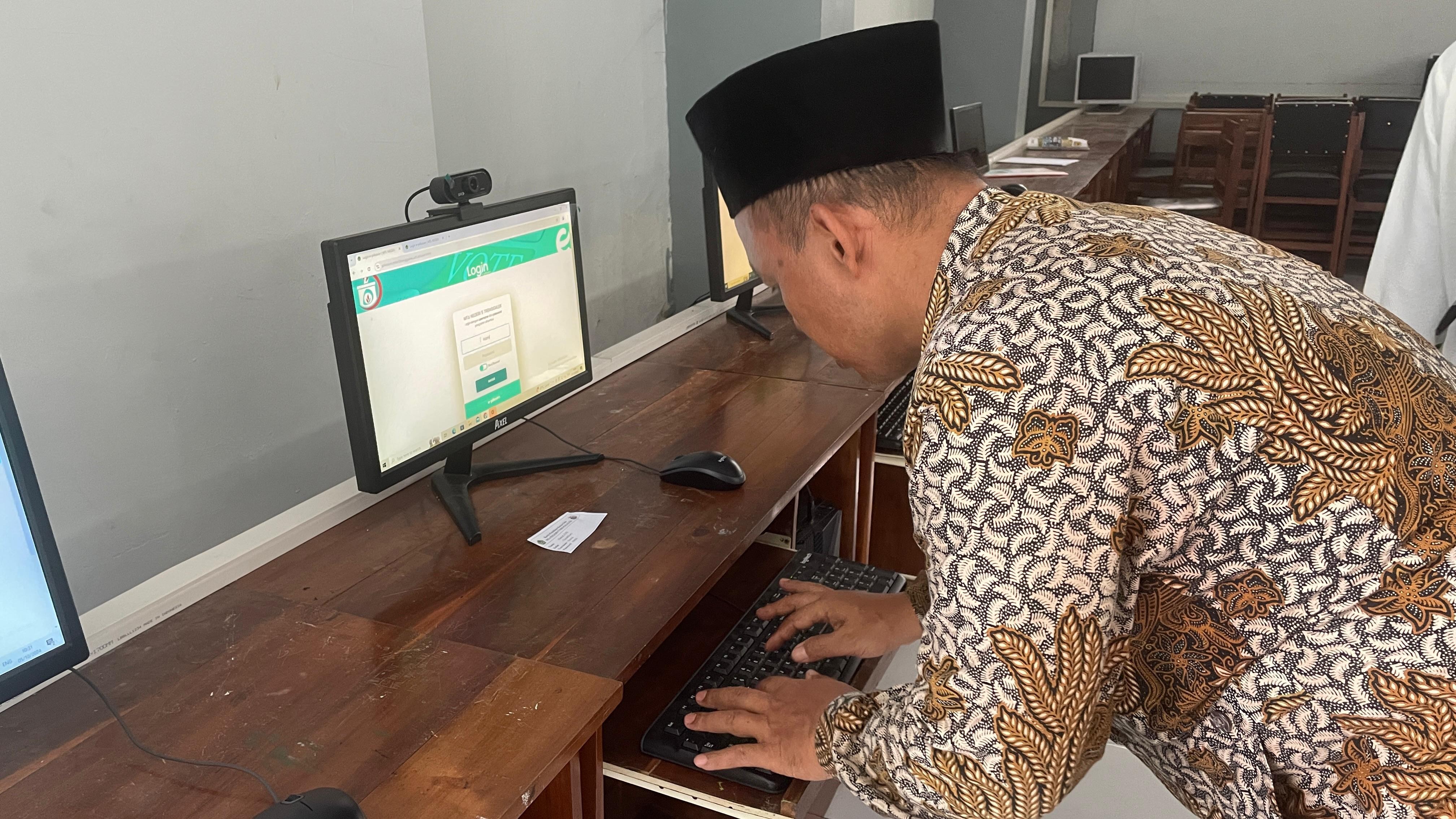 >
						Pemilihan Ketua dan Wakil Ketua OSIM Periode 2024/2025