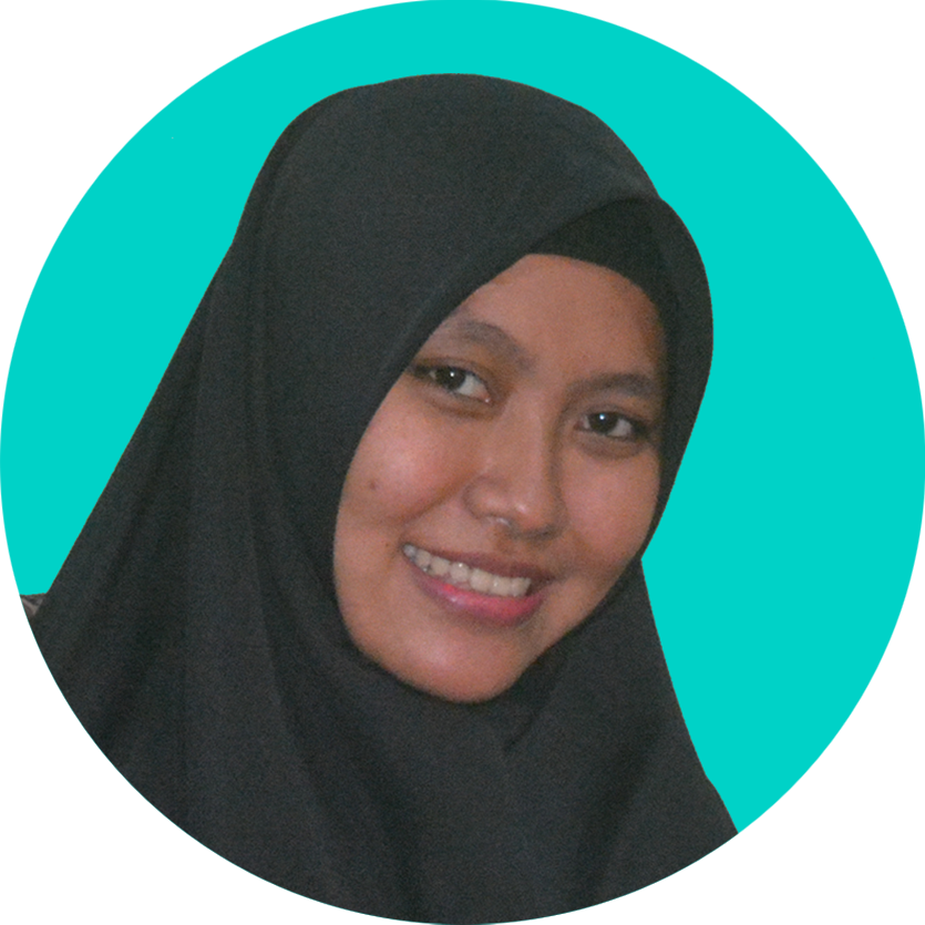 Hana Halfatul Badriyah, S.Pd.I