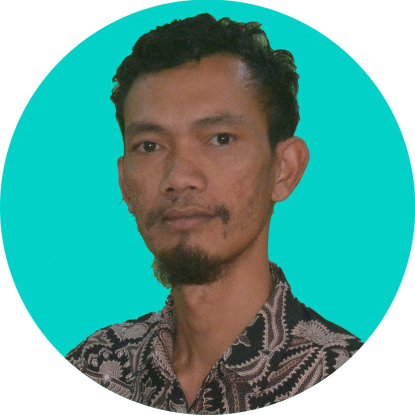 Gendut Suharsono, S.Pd