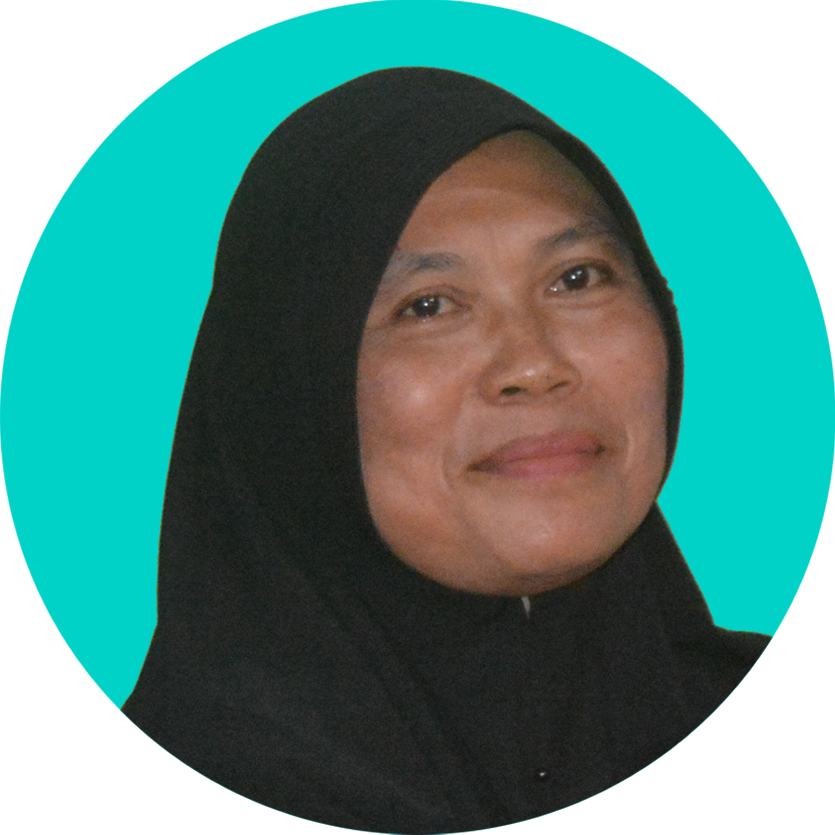 Siti Mardliyah, S.Ag